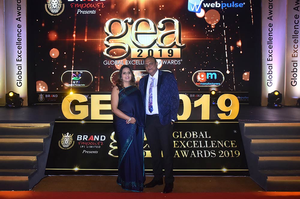Winner GEA 2019