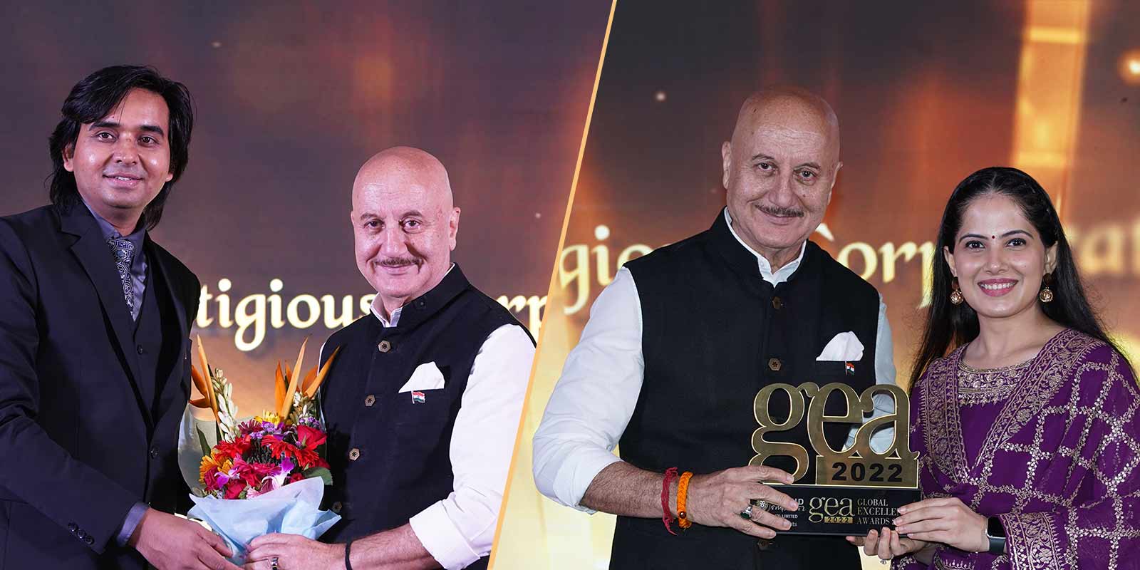 Global Excellence Awards 2022 Global Excellence Awards 2022