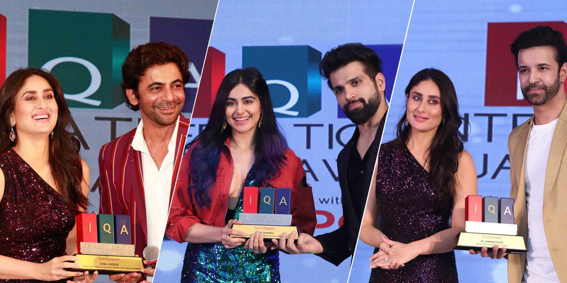 IQA 2019 Award IQA 2019 Award