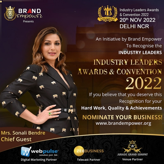Industry Leaders Awards 2022