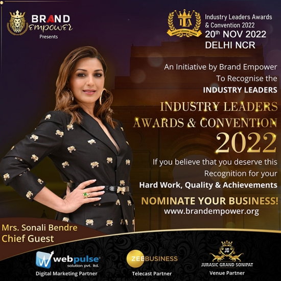 Industry Leaders Awards 2022 Industry Leaders Awards 2022